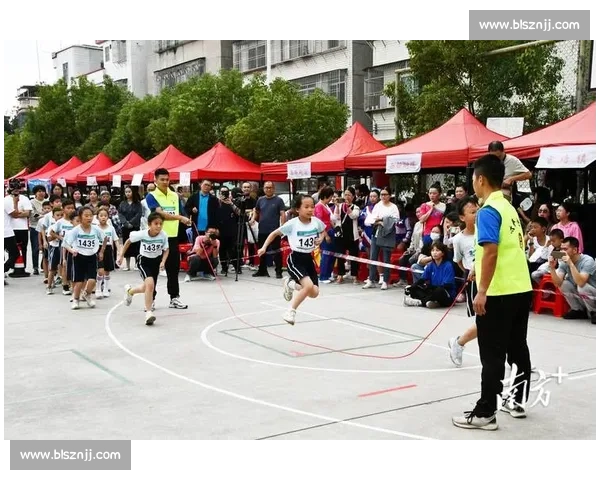 绳彩飞扬大鲍岛！青岛老街里的全民健身嘉年华